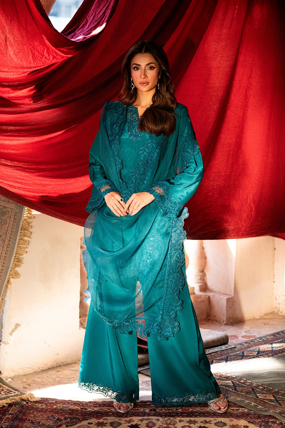Azure | Vogue Formals | Royal Ivy