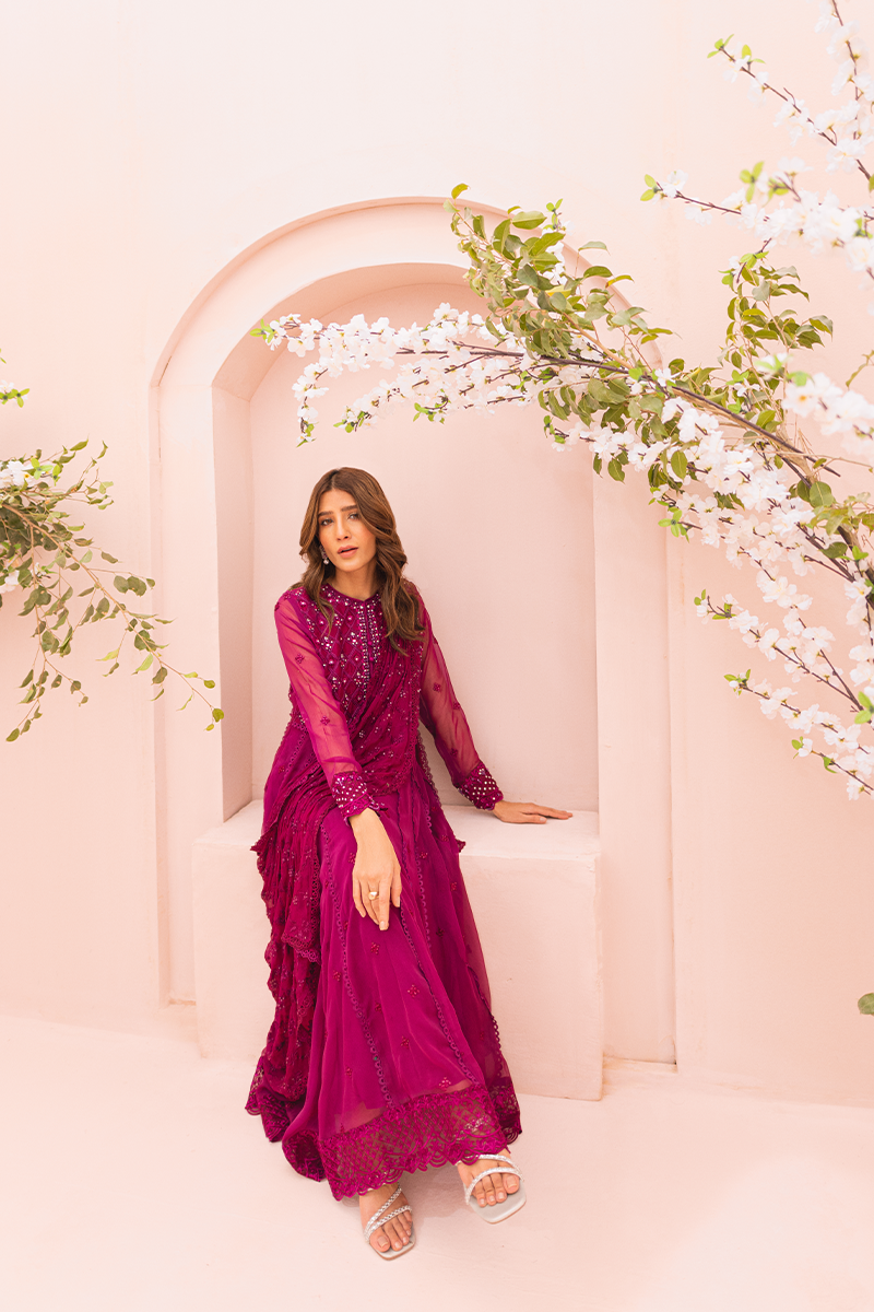 Sana Abbas | Luxury Pret | RUBA - Official Sana Abbas stockist in UK - Sakeena London