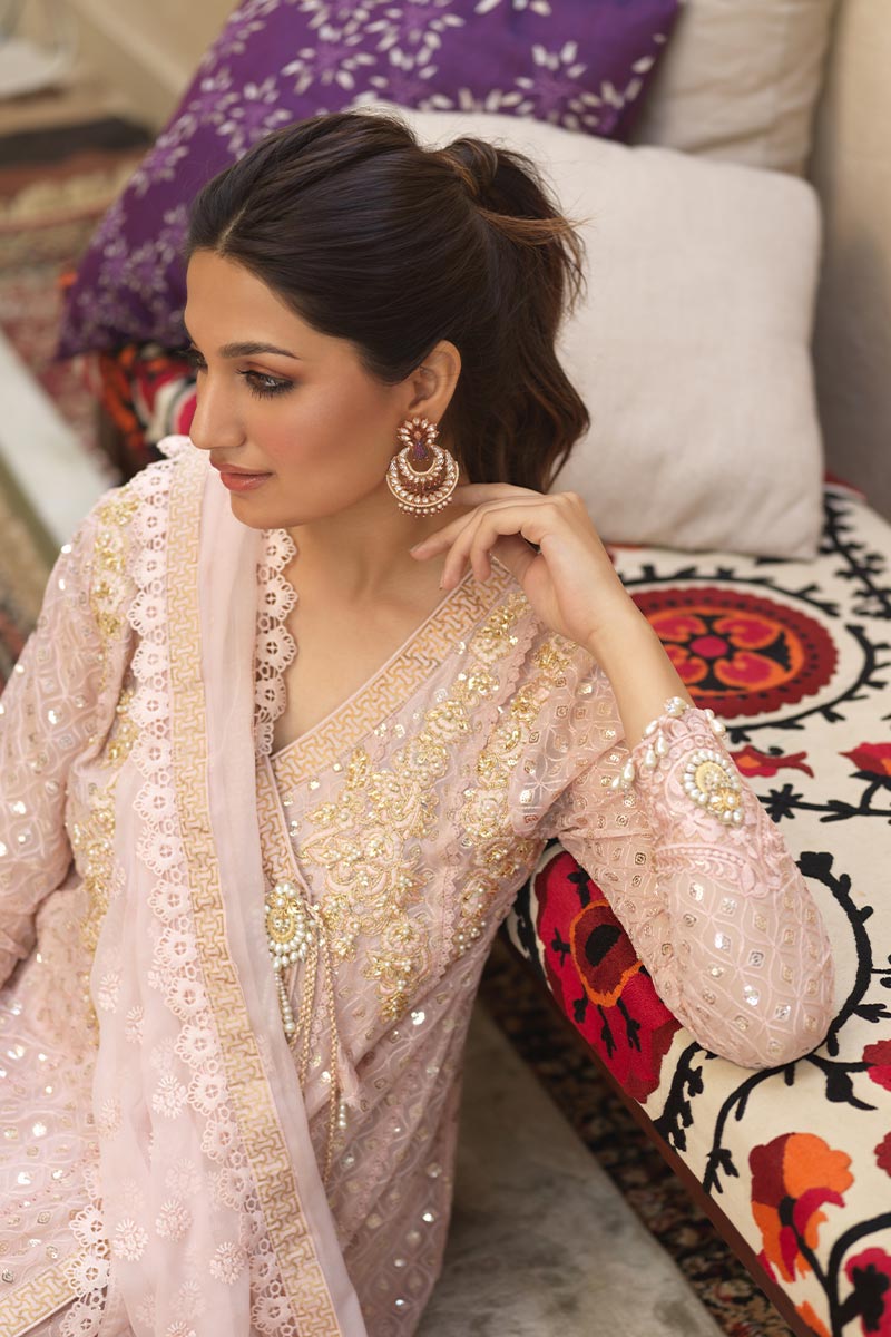 Sana Abbas | Luxury Pret | Rubab - Official Sana Abbas stockist in UK - Sakeena London