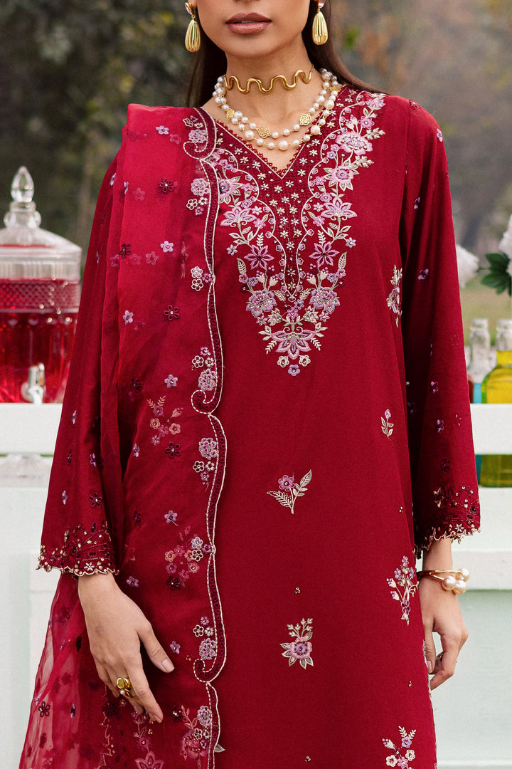 Batik | Winter 25 | Ruby Ghazal
