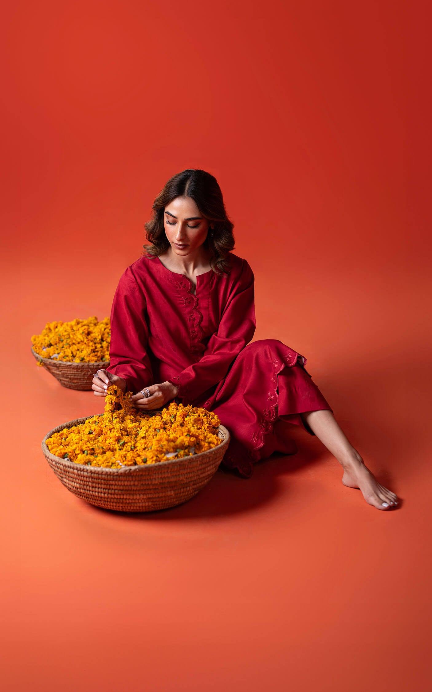 Asifa and Nabeel | Basic Pret 24 | Ruby - Official Asifa and Nabeel stockist in UK - Sakeena London
