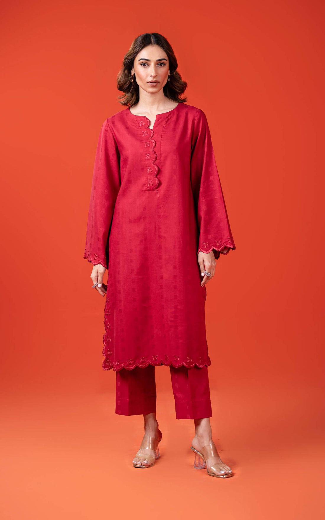 Asifa and Nabeel | Basic Pret 24 | Ruby - Official Asifa and Nabeel stockist in UK - Sakeena London