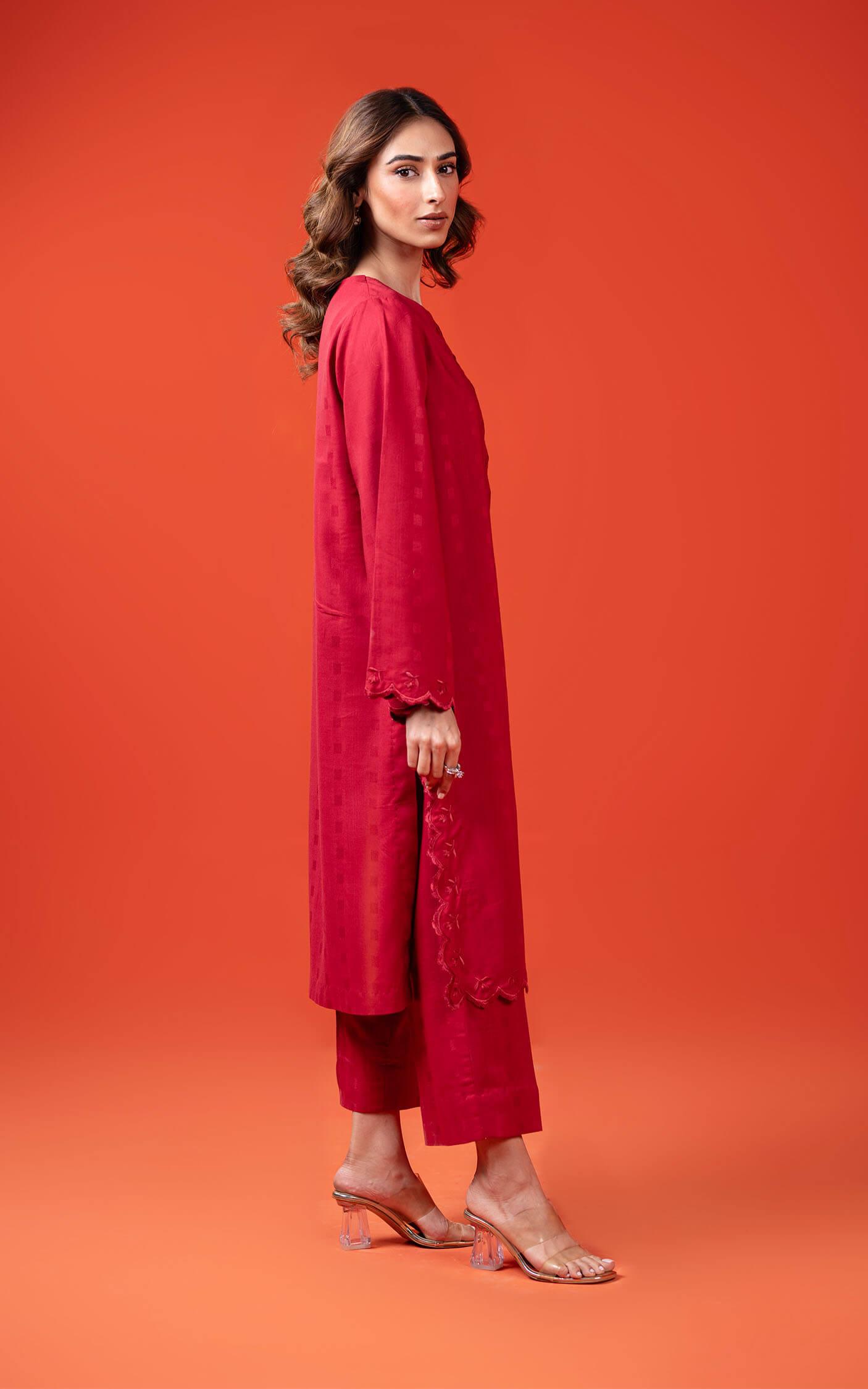 Asifa and Nabeel | Basic Pret 24 | Ruby - Official Asifa and Nabeel stockist in UK - Sakeena London