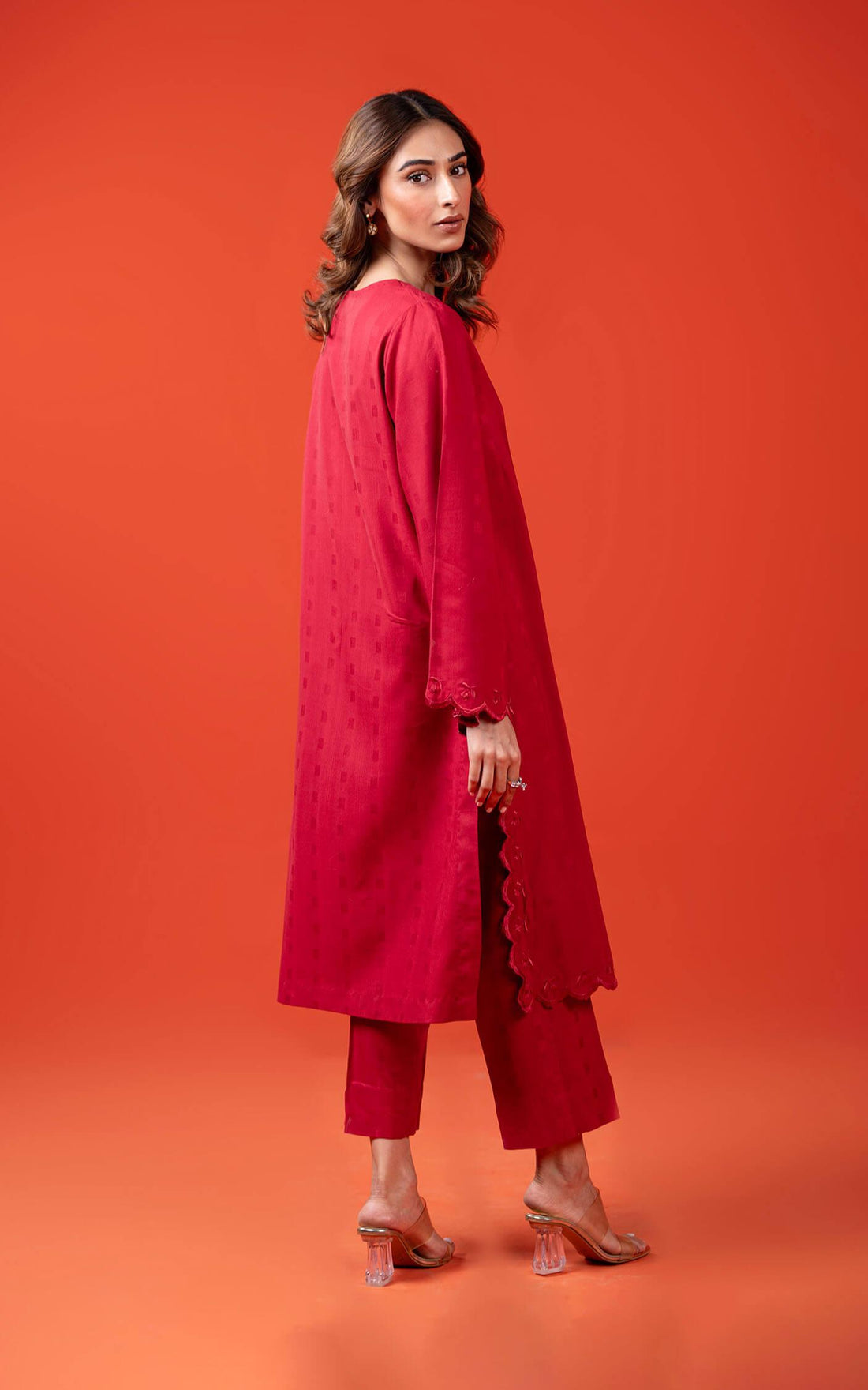 Asifa and Nabeel | Basic Pret 24 | Ruby - Official Asifa and Nabeel stockist in UK - Sakeena London