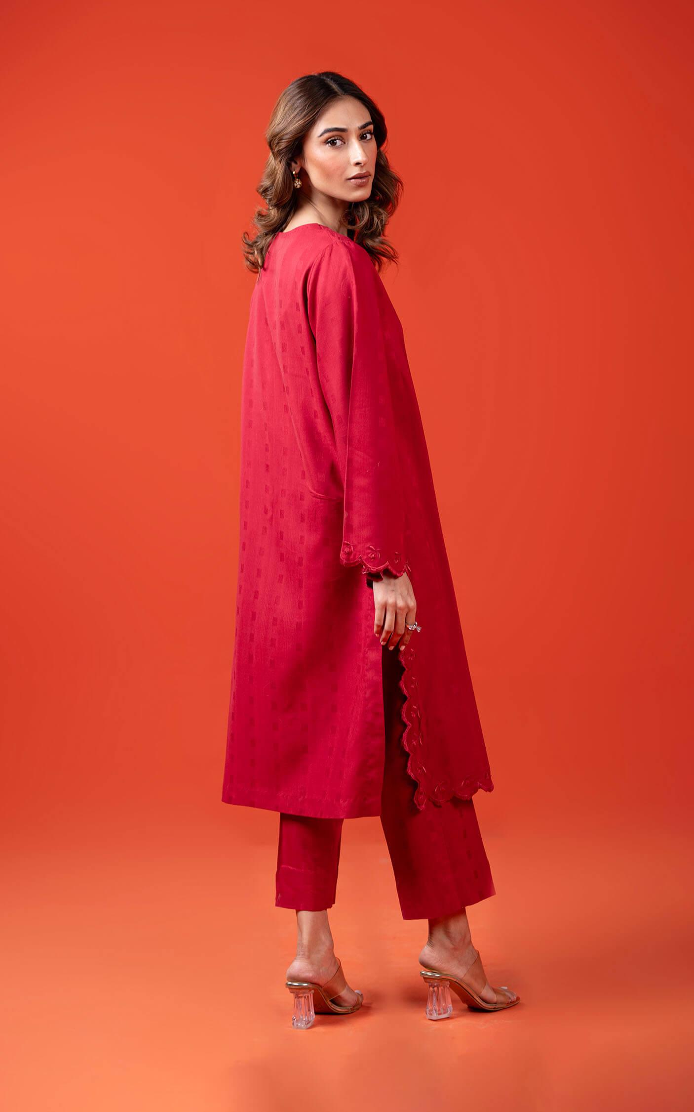 Asifa and Nabeel | Basic Pret 24 | Ruby - Official Asifa and Nabeel stockist in UK - Sakeena London