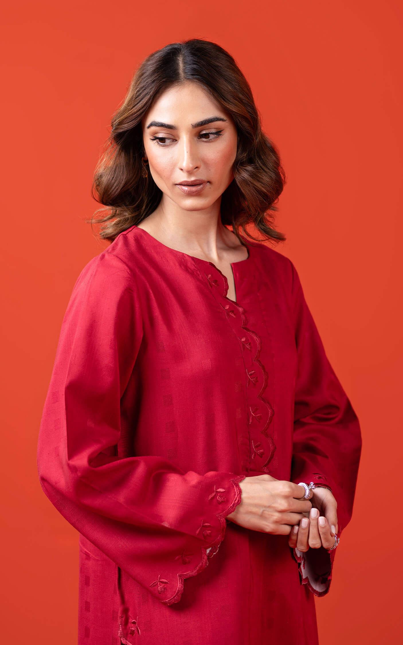 Asifa and Nabeel | Basic Pret 24 | Ruby - Official Asifa and Nabeel stockist in UK - Sakeena London
