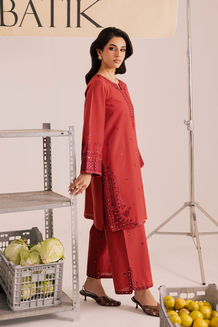 Batik | Winter 25 | Rust Dazy - Official Batik stockist in UK - Sakeena London