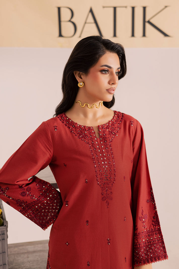 Batik | Winter 25 | Rust Dazy - Official Batik stockist in UK - Sakeena London