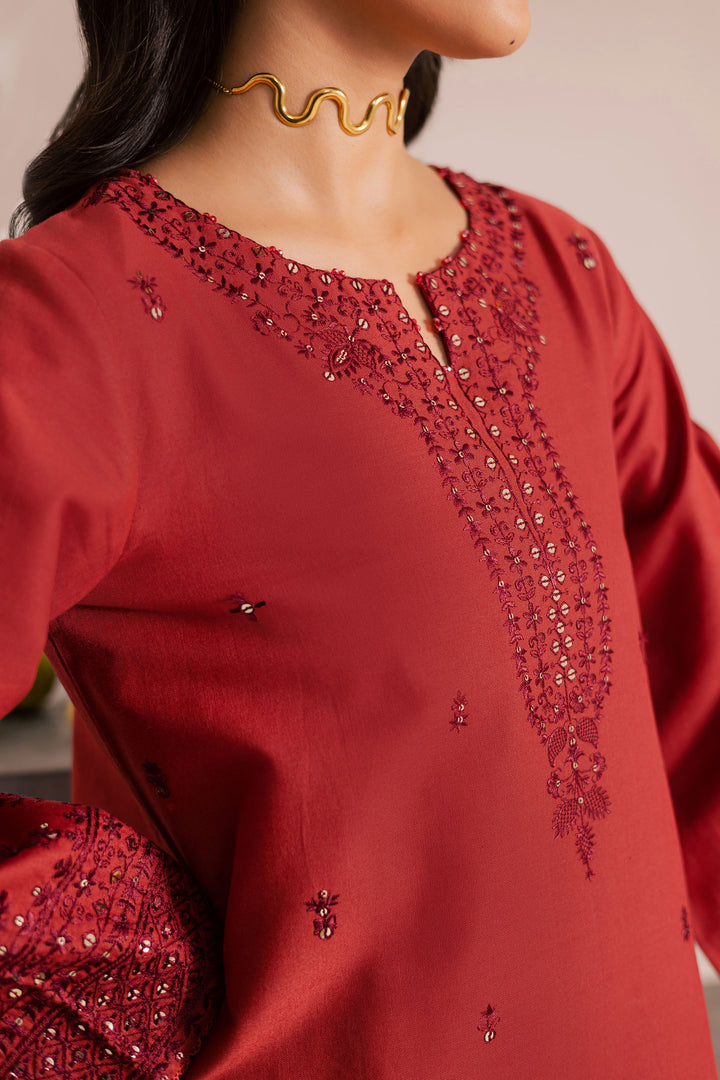 Batik | Winter 25 | Rust Dazy - Official Batik stockist in UK - Sakeena London