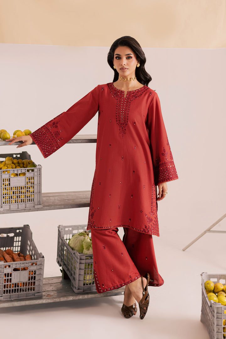 Batik | Winter 25 | Rust Dazy - Official Batik stockist in UK - Sakeena London