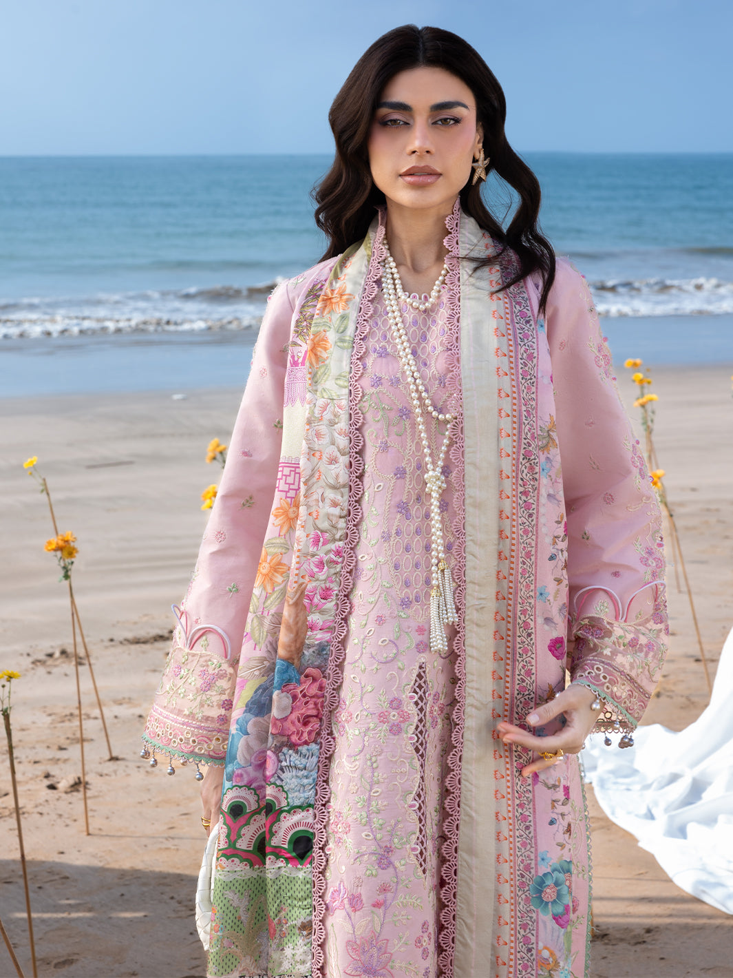 Mahnur | Sirene Luxury Lawn 26 | S-012