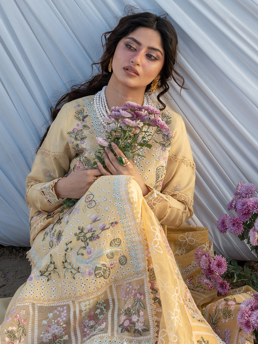 Mahnur Sirene | Luxury Lawn 26 | S-02