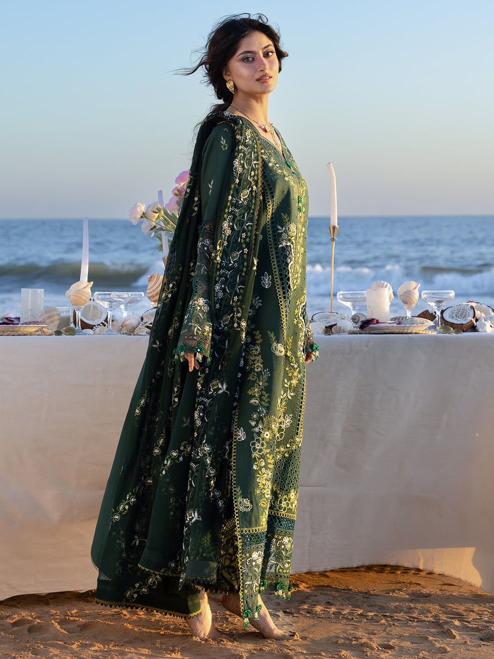Mahnur Sirene | Luxury Lawn 26 | S-03