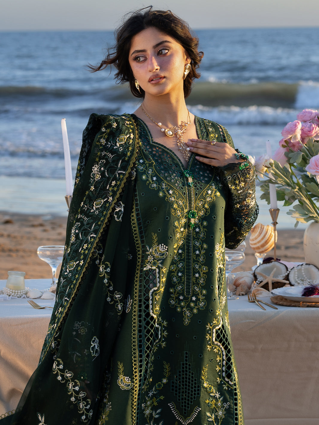 Mahnur Sirene | Luxury Lawn 26 | S-03