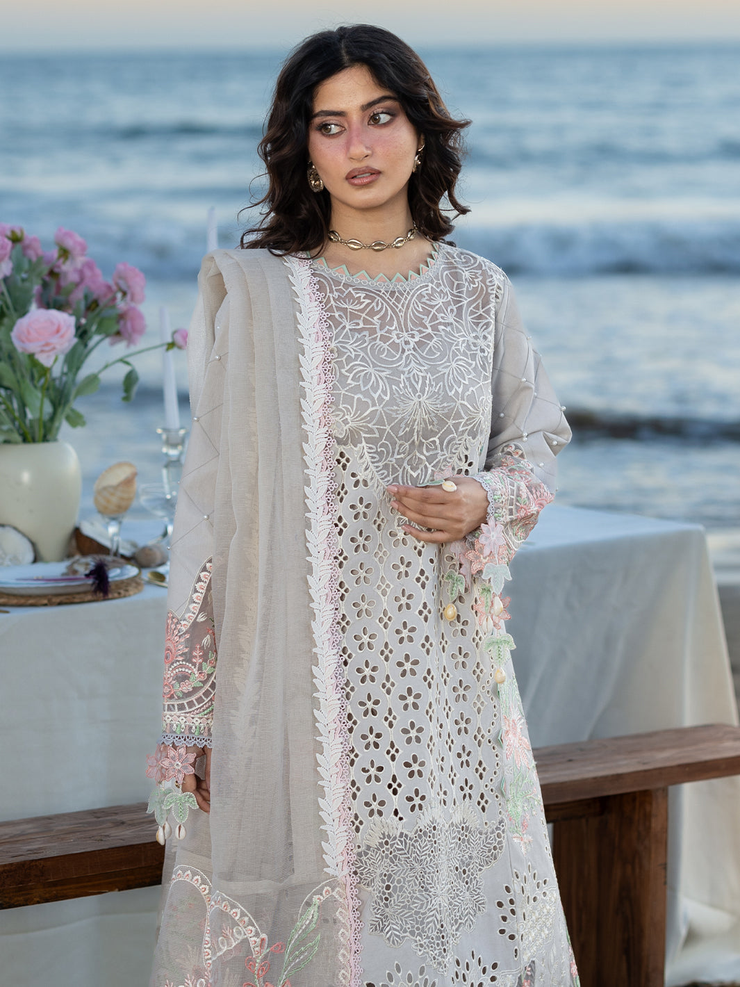 Mahnur | Sirene Luxury Lawn 26 | S-06