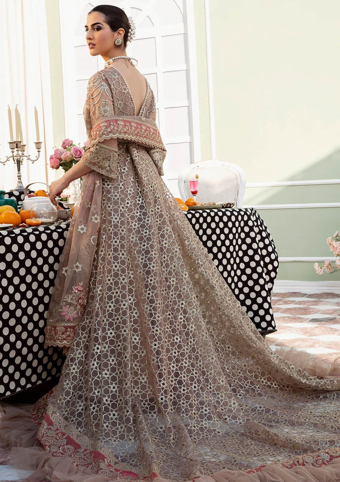 Formal Collection - Imrozia Serene - Maia - S#1070 Perle