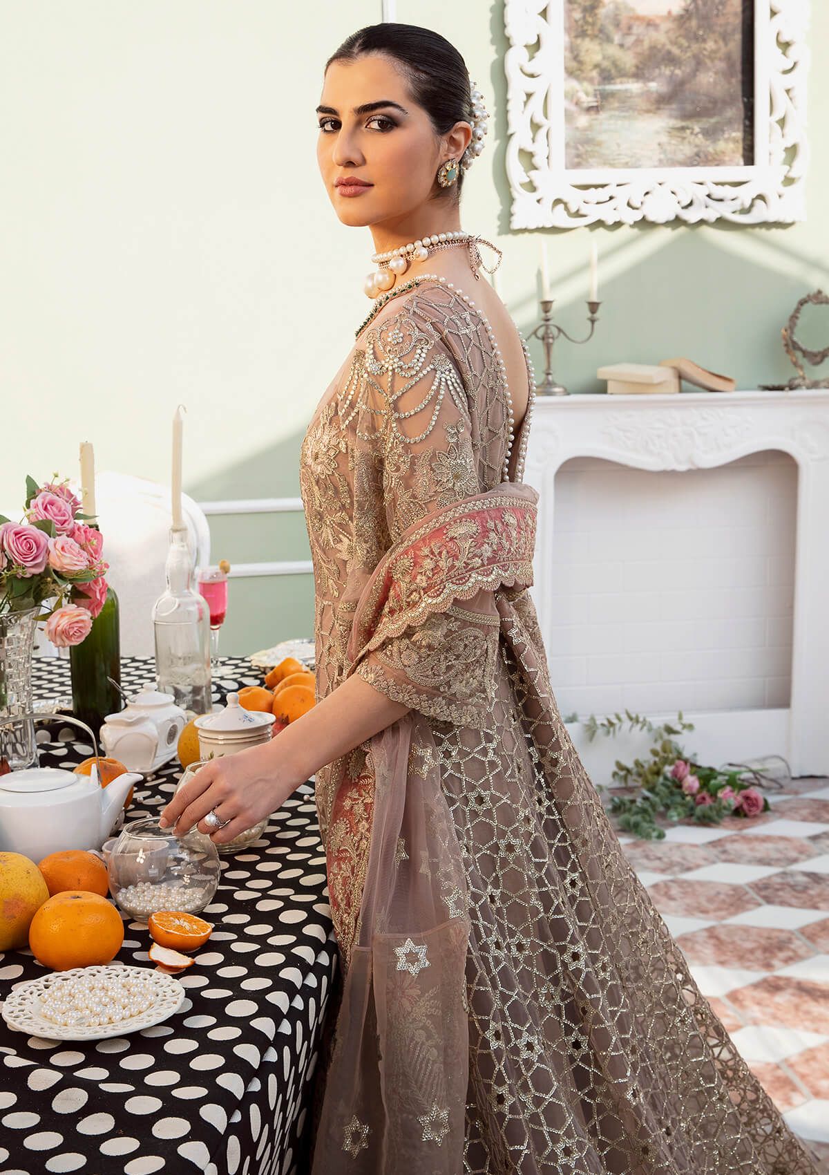 Formal Collection - Imrozia Serene - Maia - S#1070 Perle