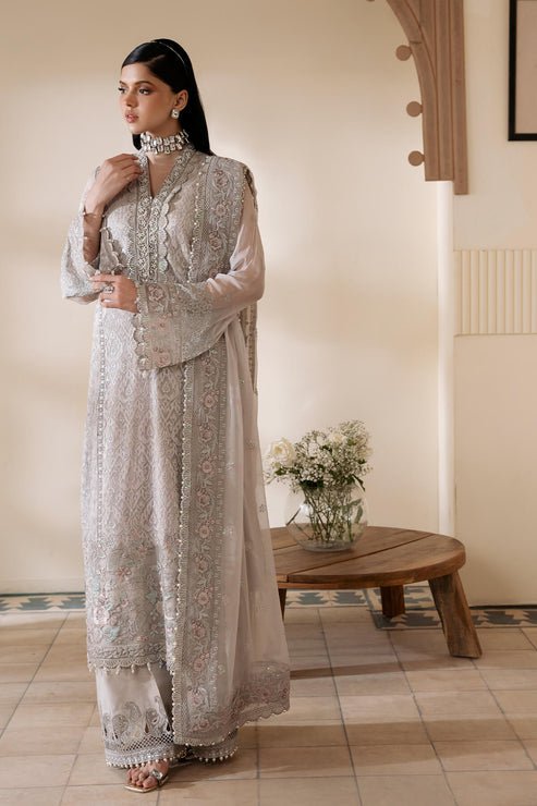 Imrozia Premium | Muse Luxury Chiffon 24 | S-1079 Lumeire - Official Imrozia Premium stockist in UK - Sakeena London