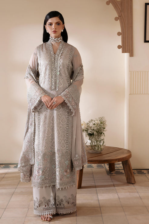 Imrozia Premium | Muse Luxury Chiffon 24 | S-1079 Lumeire - Official Imrozia Premium stockist in UK - Sakeena London