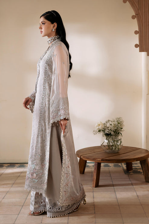 Imrozia Premium | Muse Luxury Chiffon 24 | S-1079 Lumeire - Official Imrozia Premium stockist in UK - Sakeena London