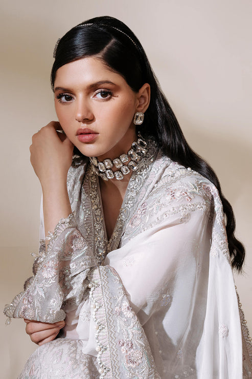 Imrozia Premium | Muse Luxury Chiffon 24 | S-1079 Lumeire - Official Imrozia Premium stockist in UK - Sakeena London