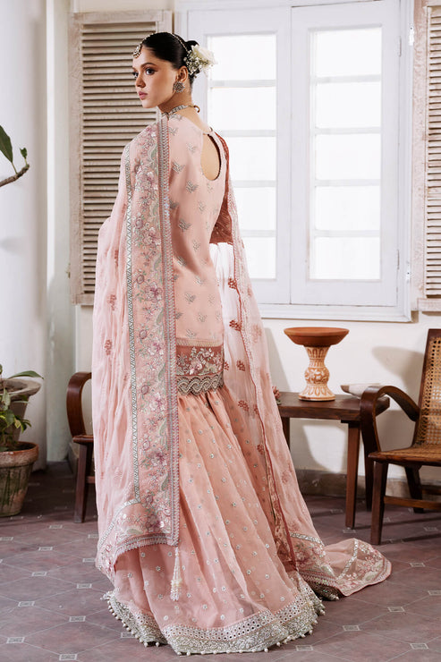Imrozia Premium | Muse Luxury Chiffon 24 | S-1080 Rosee - Official Imrozia Premium stockist in UK - Sakeena London