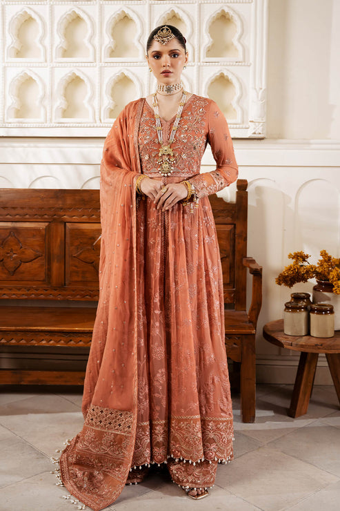 Imrozia Premium | Muse Luxury Chiffon 24 | S-1083 Etoilee - Official Imrozia Premium stockist in UK - Sakeena London