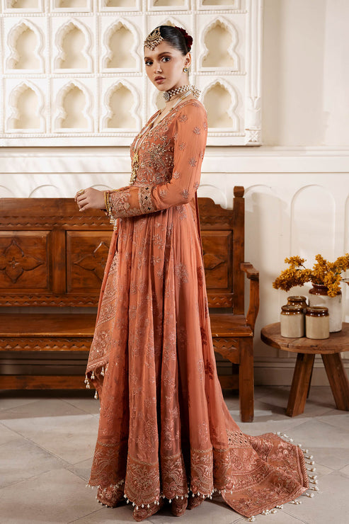 Imrozia Premium | Muse Luxury Chiffon 24 | S-1083 Etoilee - Official Imrozia Premium stockist in UK - Sakeena London