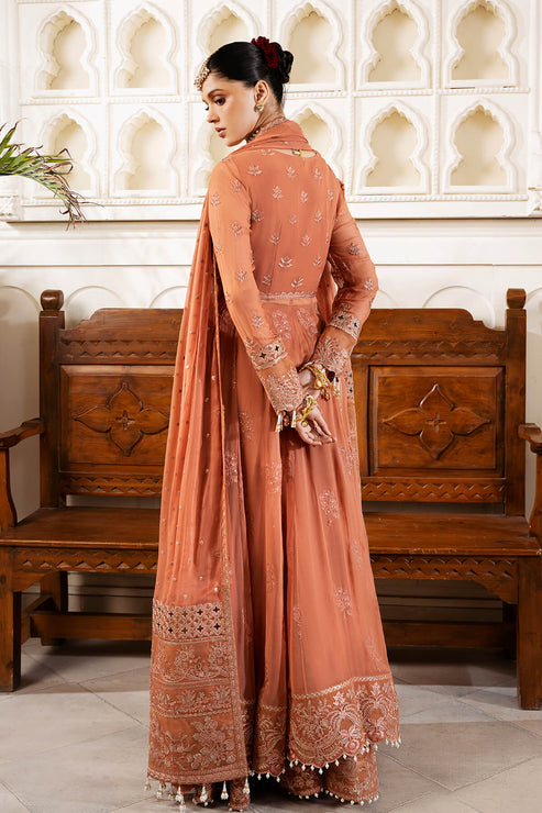 Imrozia Premium | Muse Luxury Chiffon 24 | S-1083 Etoilee - Official Imrozia Premium stockist in UK - Sakeena London