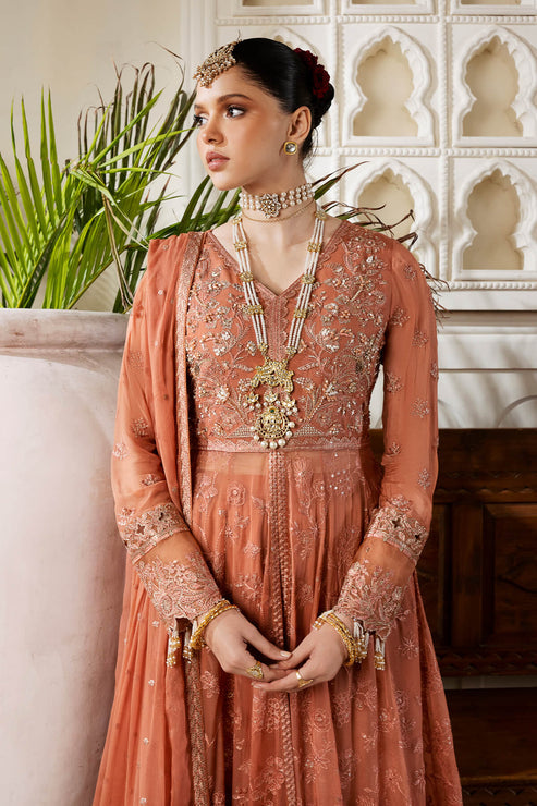 Imrozia Premium | Muse Luxury Chiffon 24 | S-1083 Etoilee - Official Imrozia Premium stockist in UK - Sakeena London