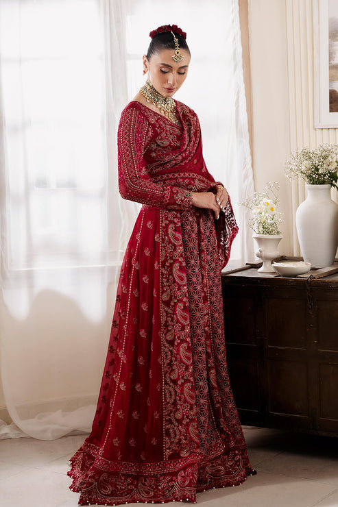 Imrozia Premium | Muse Luxury Chiffon 24 | S-1085 Cherie - Official Imrozia Premium stockist in UK - Sakeena London