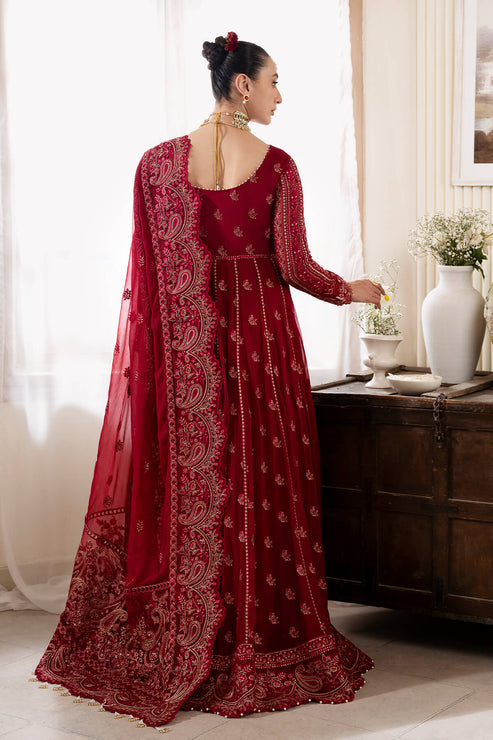 Imrozia Premium | Muse Luxury Chiffon 24 | S-1085 Cherie - Official Imrozia Premium stockist in UK - Sakeena London