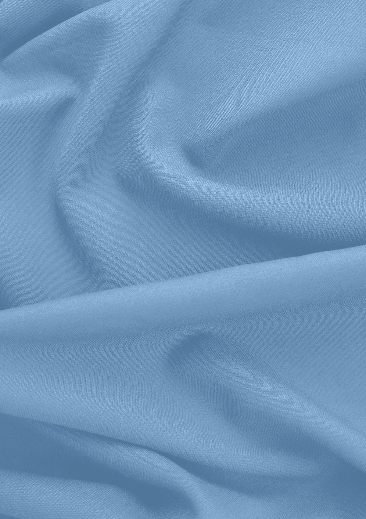 Elite Men Protocol Selvage Wash & Wear - S Blue