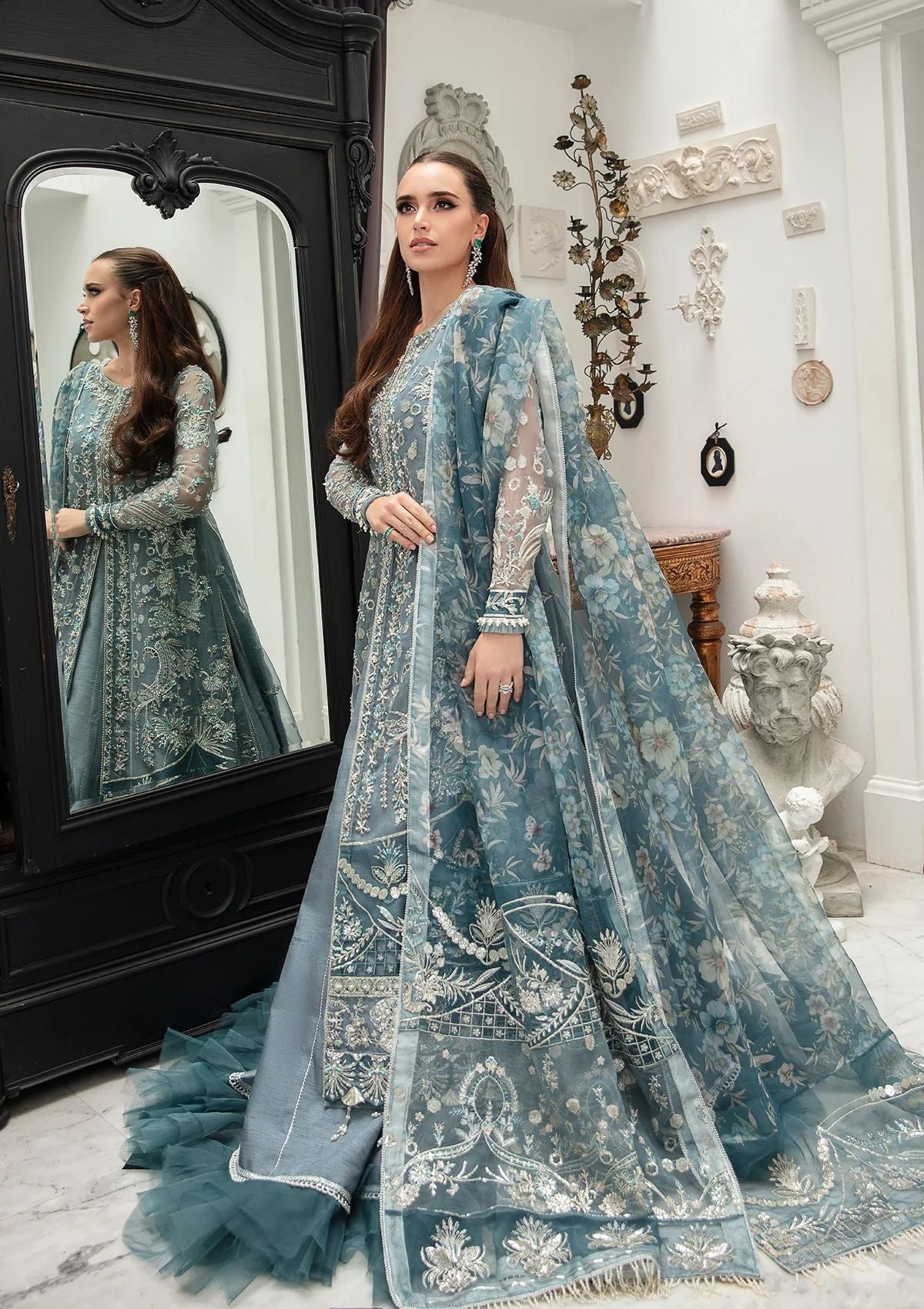 Formal Collection - Alif - Luxury - Wedding - AMBROSIA - 03