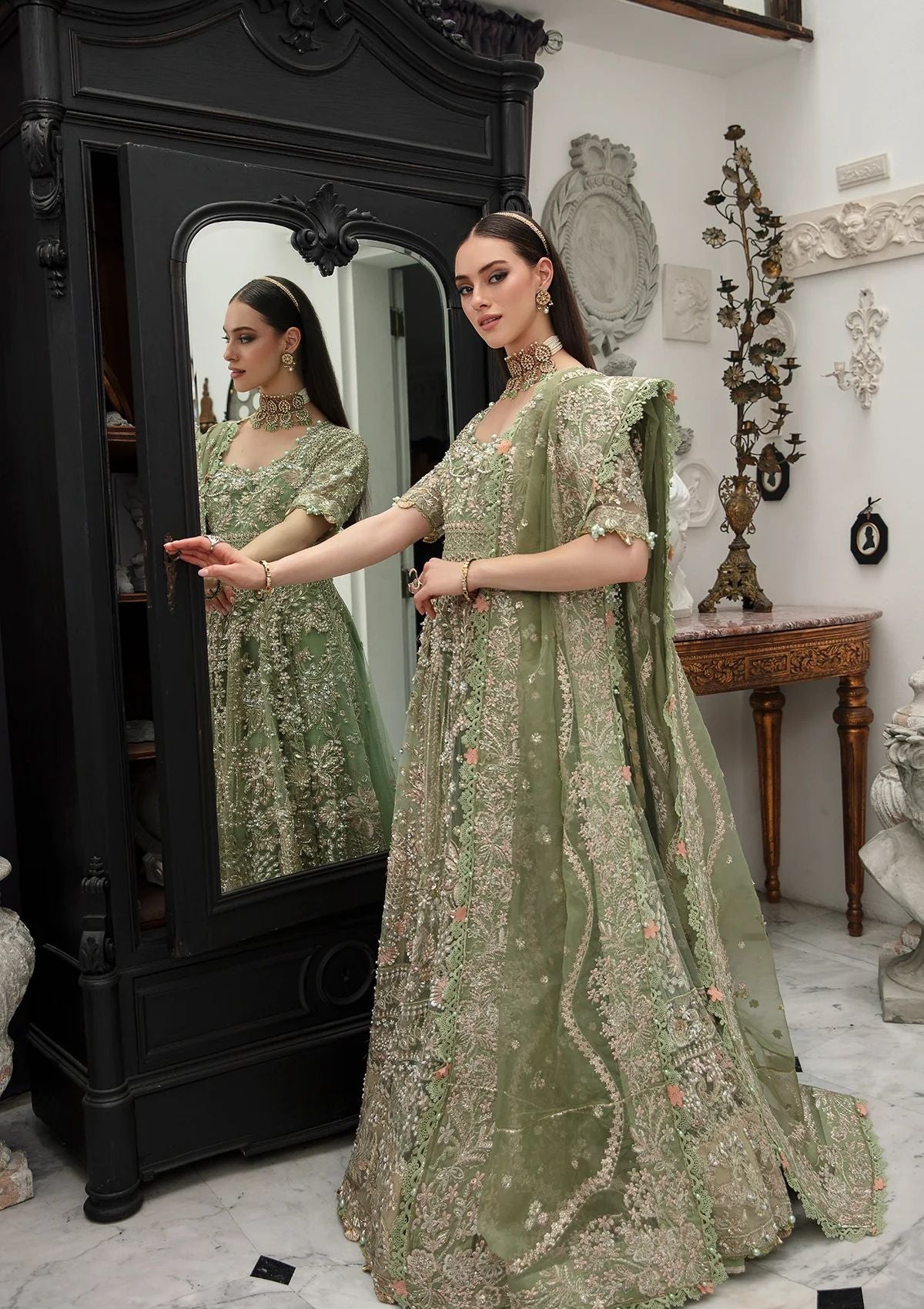 Formal Collection - Alif - Luxury - Wedding - HAZEL - 04