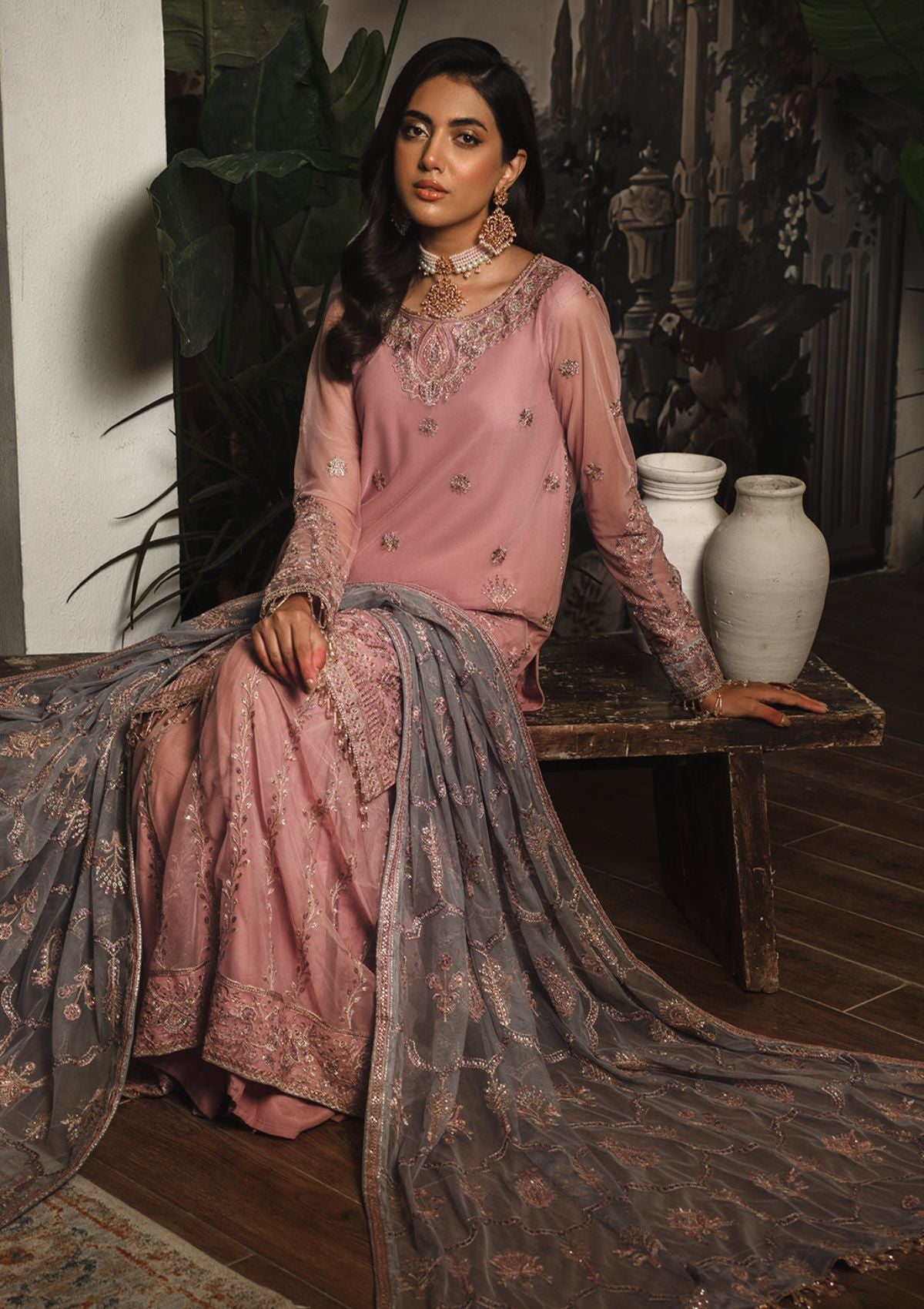 Formal Collection - Zarif - La Rosella - ZLR#03 - BLOOM
