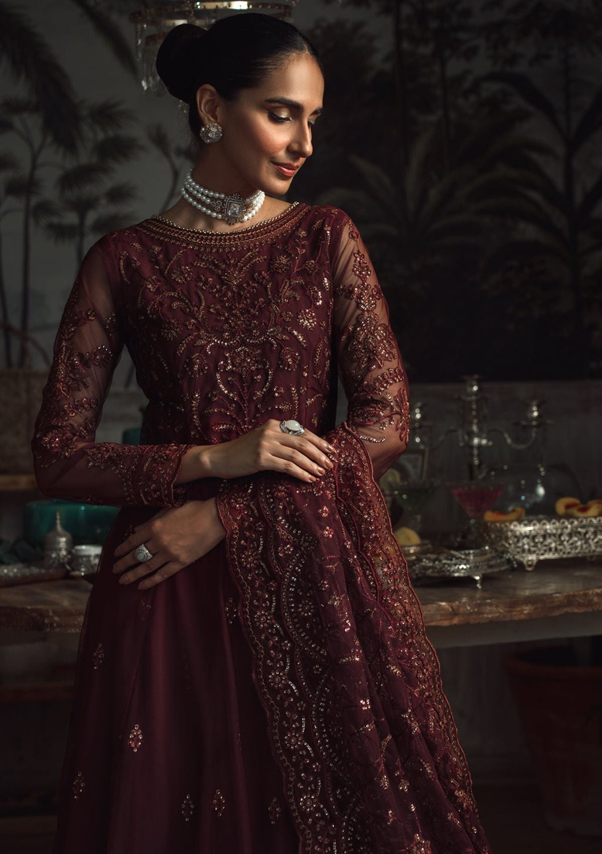 Formal Collection - Zarif - La Rosella - ZLR#06 - CARMINE