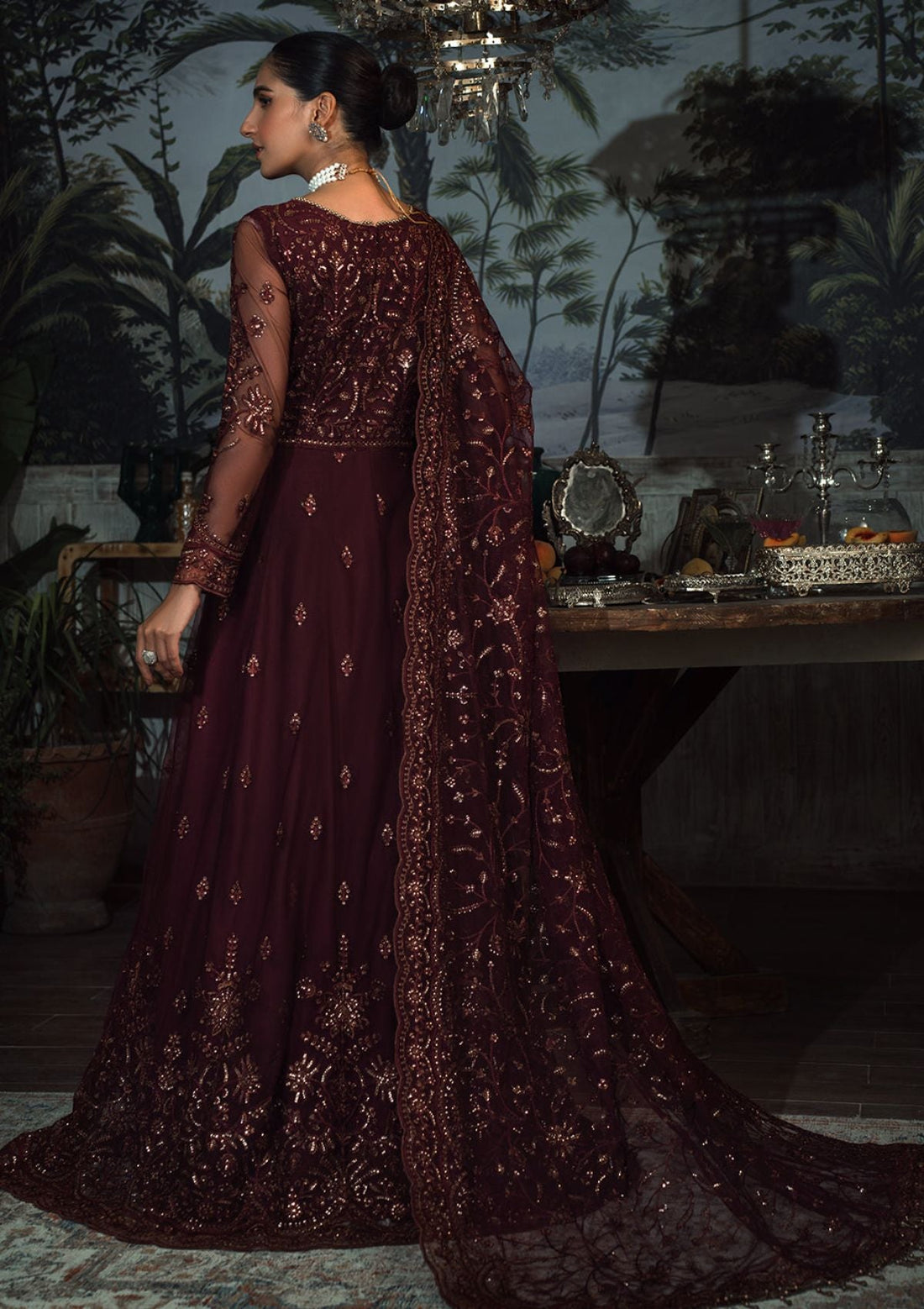 Formal Collection - Zarif - La Rosella - ZLR#06 - CARMINE