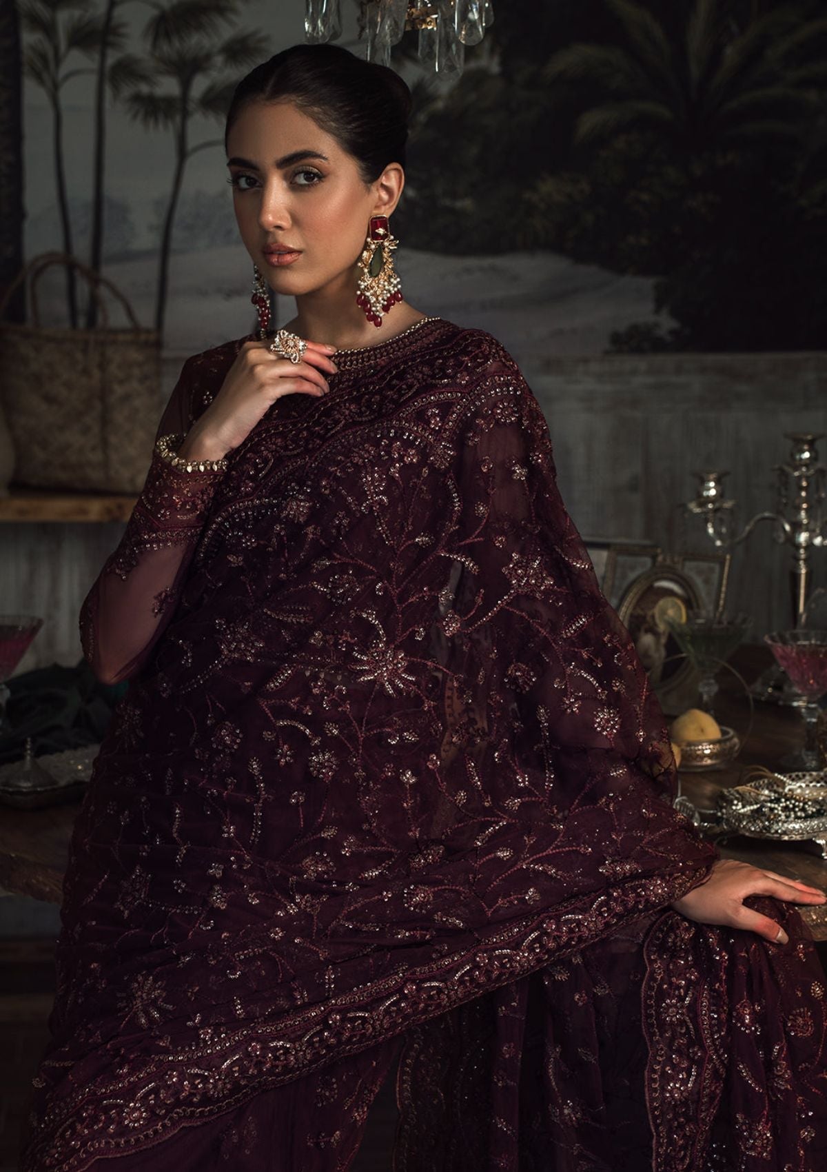 Formal Collection - Zarif - La Rosella - ZLR#06 - CARMINE