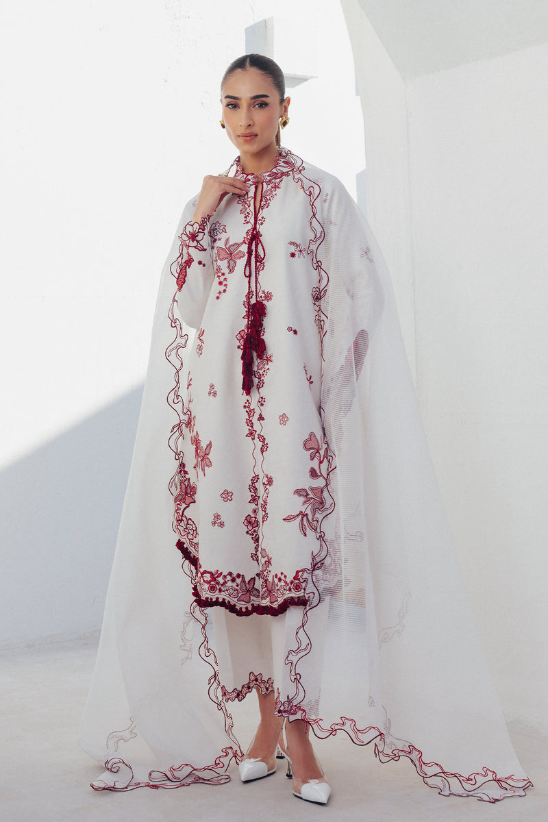 Qalamkar | Basic Pret 26 | QBP-01 ALBA