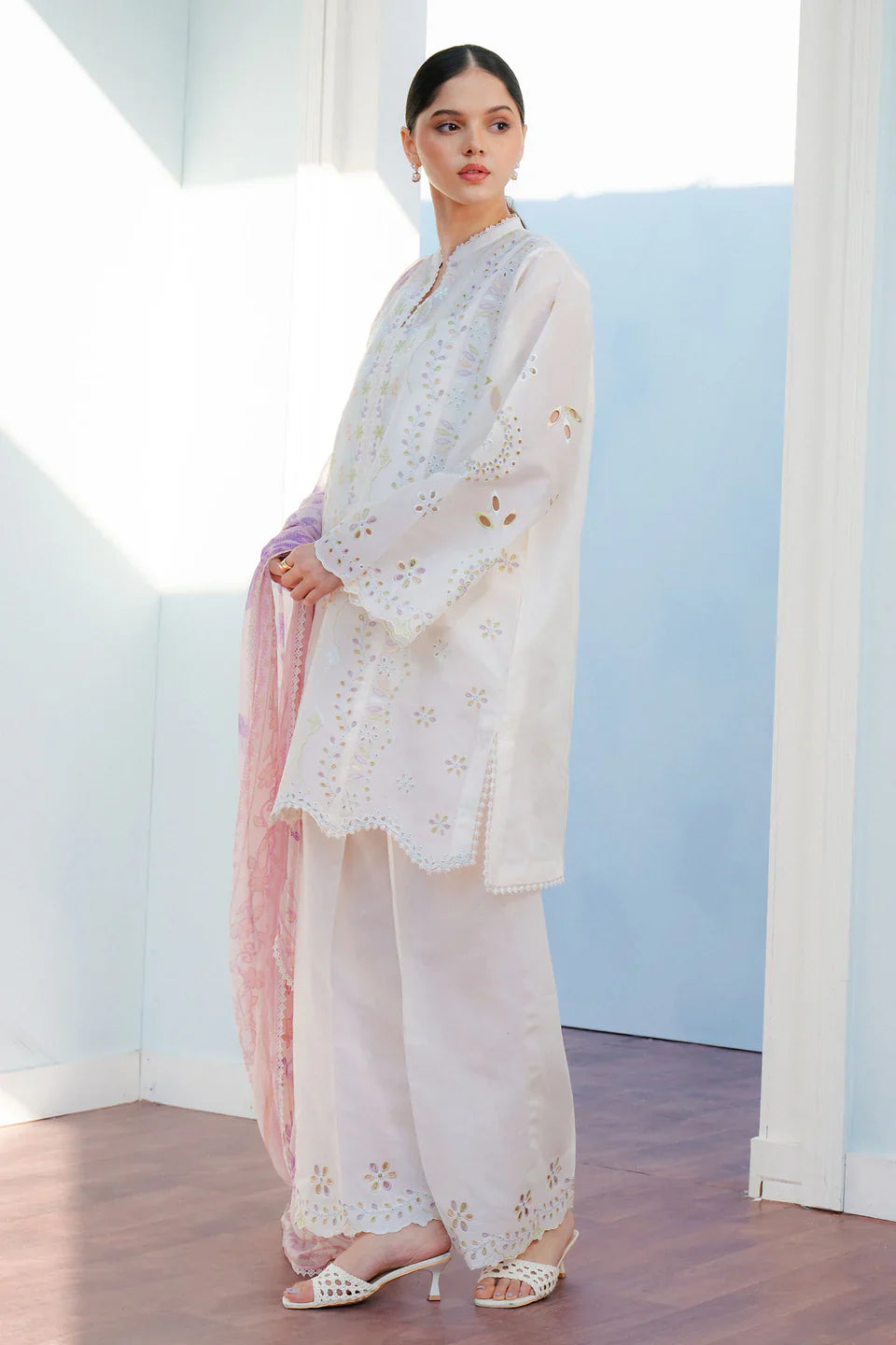 Zara Shahjahan | Coco Lawn 25 | SILAS-5B - Official Zara Shahjahan stockist in UK - Sakeena London