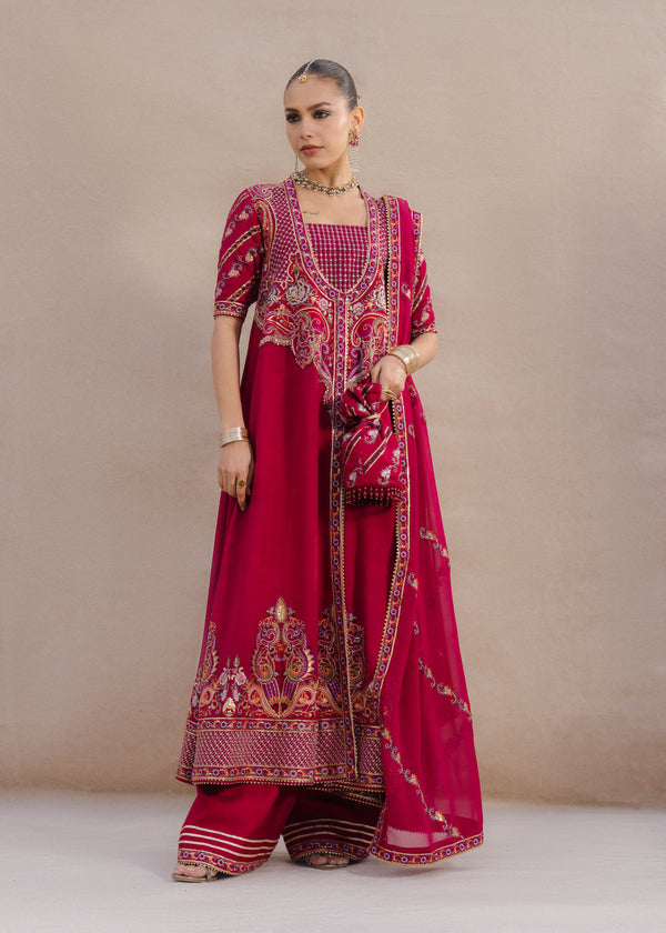 Laj by Lajwanti | Eid Luxury Pret 26 | Tazeen