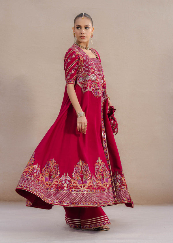 Laj by Lajwanti | Eid Luxury Pret 26 | Tazeen
