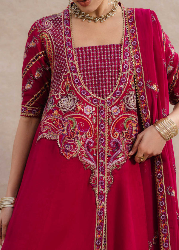 Laj by Lajwanti | Eid Luxury Pret 26 | Tazeen