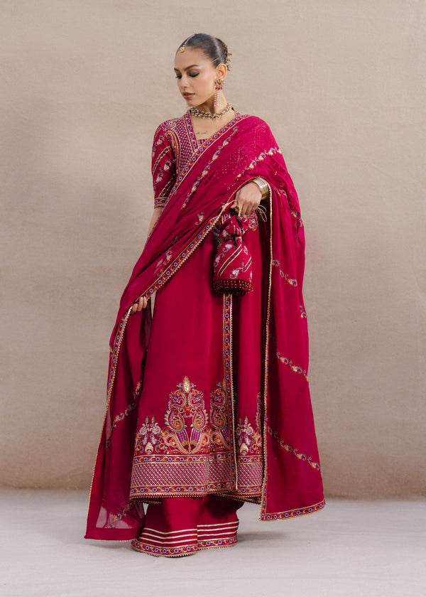 Laj by Lajwanti | Eid Luxury Pret 26 | Tazeen
