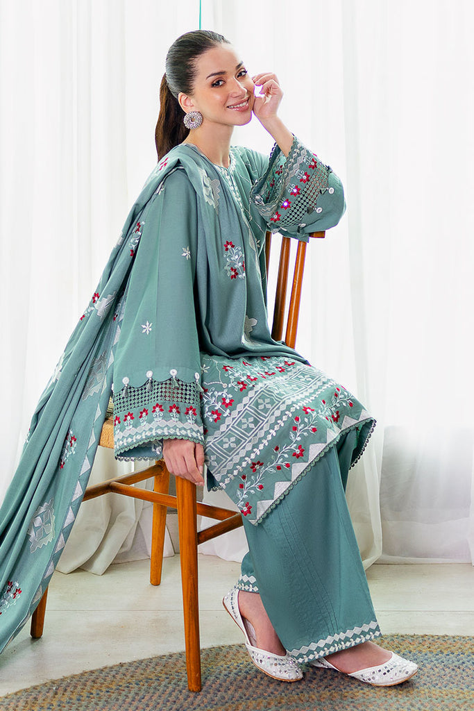 Cross Stitch | Cotton Satin 25 | SAGE LOOM - Official Cross Stitch stockist in UK - Sakeena London