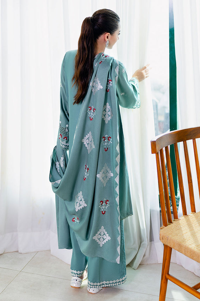 Cross Stitch | Cotton Satin 25 | SAGE LOOM - Official Cross Stitch stockist in UK - Sakeena London