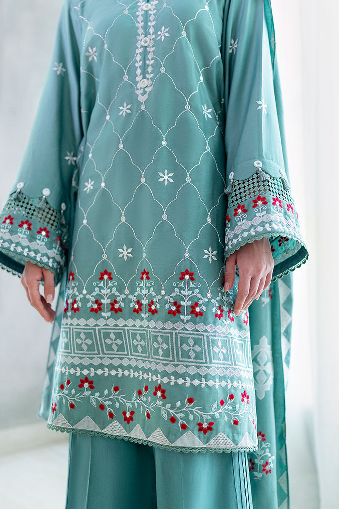 Cross Stitch | Cotton Satin 25 | SAGE LOOM - Official Cross Stitch stockist in UK - Sakeena London