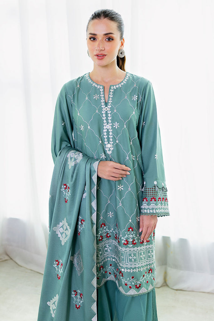Cross Stitch | Cotton Satin 25 | SAGE LOOM - Official Cross Stitch stockist in UK - Sakeena London