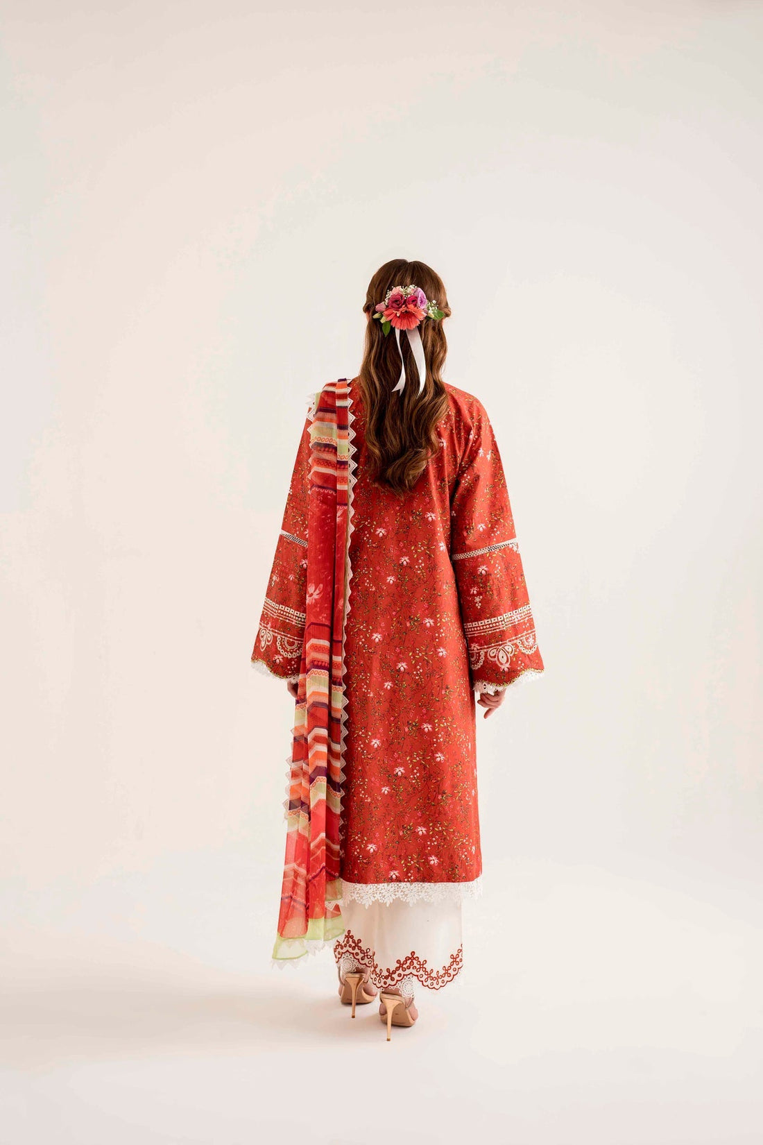 Sable Vogue | Lila Summer Lawn 24 | SAL-01-24 - Official Sable Vogue stockist in UK - Sakeena London